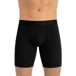 Erkek Boxer Ekstra Uzun Paça Boyu (%96 Pamuk - %4 Elastan)