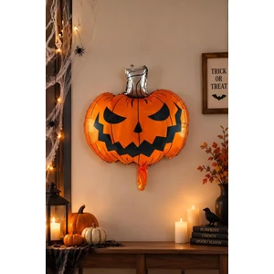 Halloween Temalı Folyo Balon