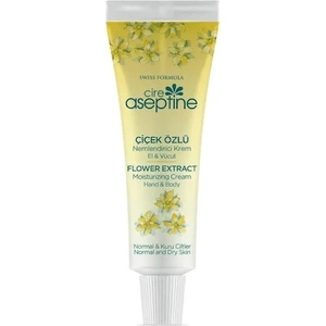 Cire Aseptine Çiçek Özlü Nemlendirici Tüp Krem 30 ml