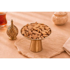 HALKTAN Badem (Kavrulmuş) 1 Kg.