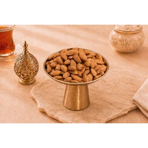 HALKTAN Badem Çiğ 1 Kg.