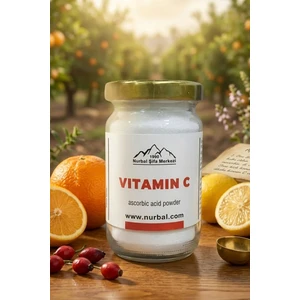 Vitamin C Toz 90 gr