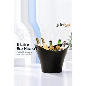6 Lt. Buz Kovası