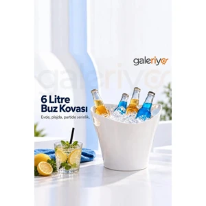 6 Lt. Buz Kovası