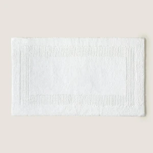 Plaın Bambu Paspas 40X60 Cm Beyaz