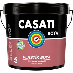 Allegro Plastik İç Cephe Boyası 10 Kg