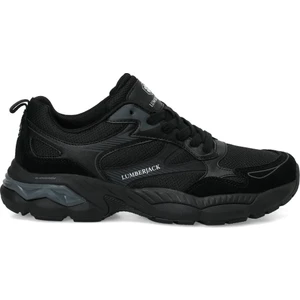 Zanarıo Siyah Erkek Sneaker
