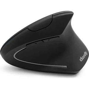 Dikey Ergonomik Kablosuz Mouse (Pilli)