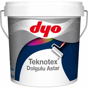 Teknotex Dolgulu İç Dış Astar 2.5 Lt Beyaz