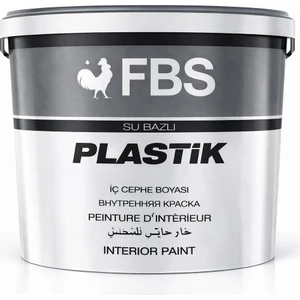 Fbs Plastik Iç Cephe Duvar Boyası 3.5 kg