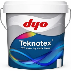 Teknotex Teflonlu Dış Cephe Boyası 15 Lt