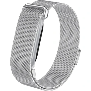 Mobaxaksesuar Google Fitbit Air Kordon Milano Loop Metal Band