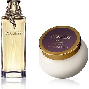 Possess Edp 50 ml Kadın Seti