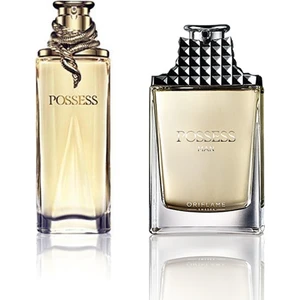 Possess Edp 50ML. Bay-Bayan Set