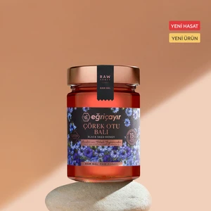 Çörekotu Balı 450G
