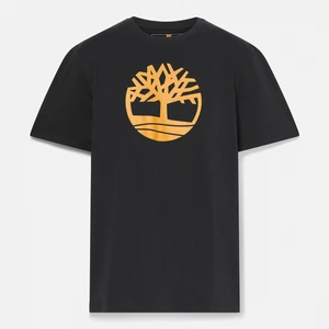 KENNEBEC RIVER Tree Logo Short Sleeve Te