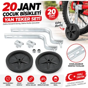 Umt Bisikleti Denge Tekeri - 20 Jant