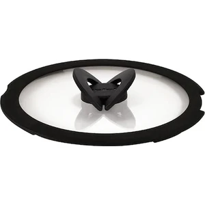 Ingenio 22 cm Cam Kapak Dayanıklı Malzeme ile Modern Mutfaklar için Uygun