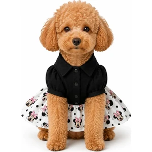 Köpek Minie Mause Elbise
