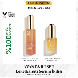 Leke Karşıtı Tanışma Seti