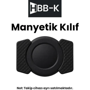 Airtag Manyetik Kılıf