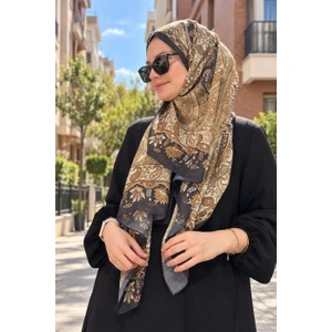 Eflin Desen Pamuk Şal