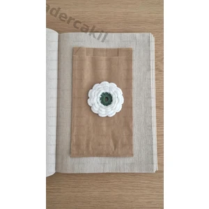 Srebrenitsa Çiçeği Anahtarlık  kadercakil