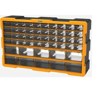 50'Lİ MODÜLER MONOBLOK ÇEKMECE SETİ RTRMAX - RCA6016