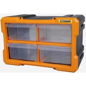 4'LÜ MODÜLER MONOBLOK ÇEKMECE SETİ RTRMAX - RCA6013