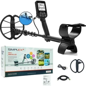Nokta Dedektör Nokta Makro Simplex Define Dedektörü Nokta Simplex