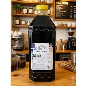 Had Coffee Cold Brew Konsantre 3 lt