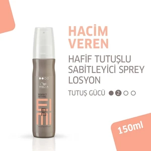 Eimi Perfect Setting Mükemmel Sabitleyici Saç Spreyi 150 ML