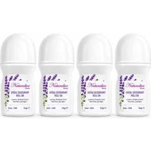 Deodorant Roll-On (4 Adet) Gimdes Sertifikalı