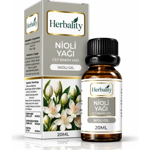 Nioli Yağı 20 ml
