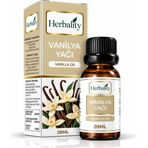 Vanilya Yağı 20ML