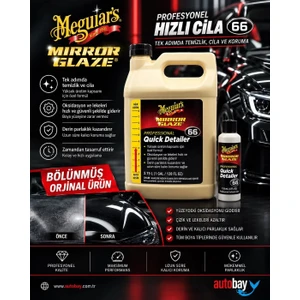 66 Hızlı Cila 100ML