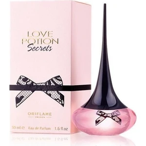 Love Position Secret EDP Bayan Parfüm 50 ml Baharatlı Koku
