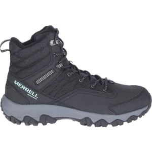 Thermo Akita Mid Waterproof Kadın Siyah Bot