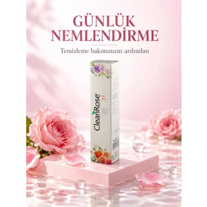 Clean Rose Gül Sütü 200ML