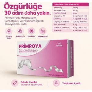 Neu Pharma Primroya 30 Tablet