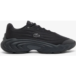 Spinor Erkek Siyah Sneaker750SMA016617C