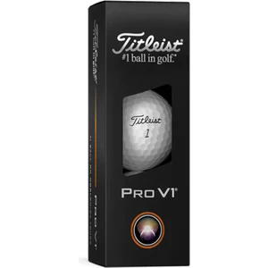 Pro V1 Golf Topu Beyaz 3'Lü Paket