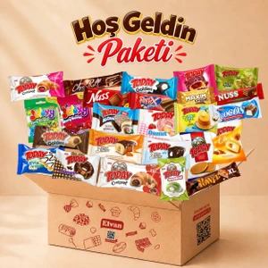 Hoş Geldin Paketi