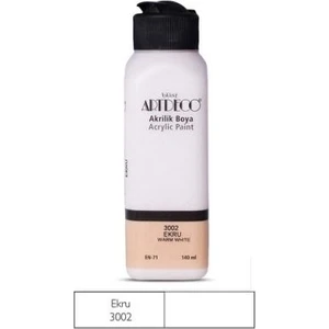 Akrilik Boya 140 Ml Ekru