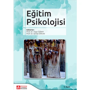 Pegem Akademi Yayıncılık Eğitim Psikolojisi