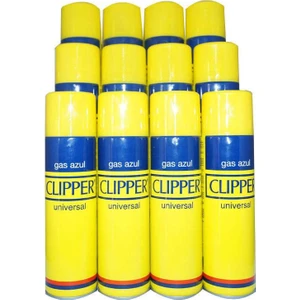 Clipper Çakmak Gazı 12 li 250 ml