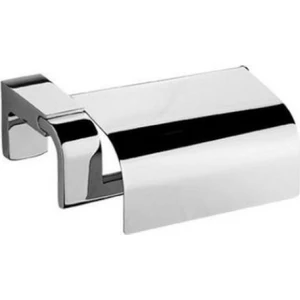 Premium Kapaklı Kağıtlık Şık Tasarım Paslanmaz Malzeme ile Modern Stil Banyo Aksesuarı