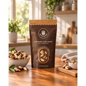 Antep Pazarı Brezilya Cevizi (Amazon Cevizi) - 100g