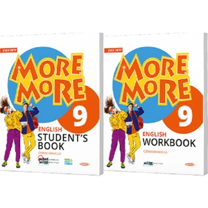 Yayınları 9.Sınıf Student`s Book + Workbook