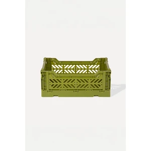 261710 Minibox Olive Katlanabilir Kasa